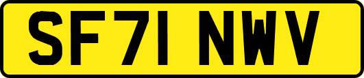 SF71NWV