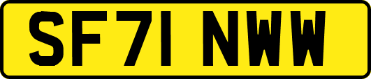 SF71NWW