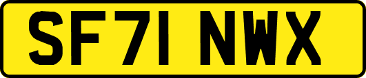 SF71NWX