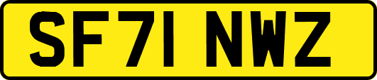 SF71NWZ