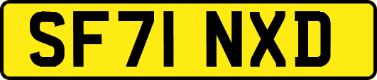 SF71NXD