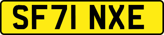 SF71NXE