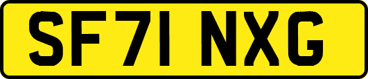 SF71NXG