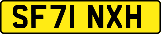 SF71NXH