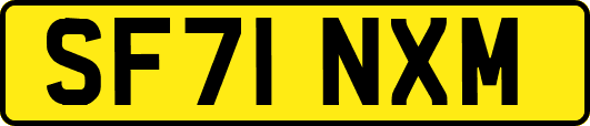 SF71NXM