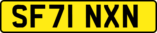 SF71NXN