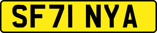 SF71NYA