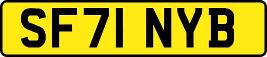 SF71NYB