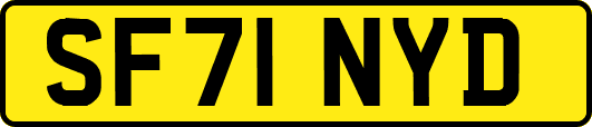 SF71NYD