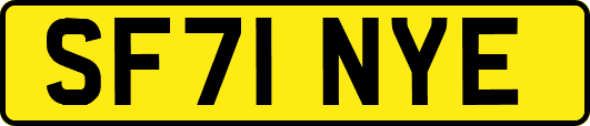 SF71NYE