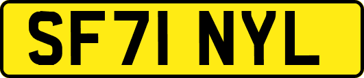 SF71NYL