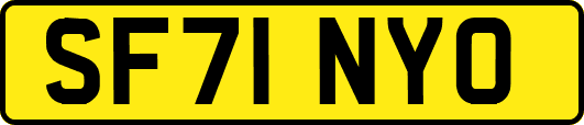 SF71NYO