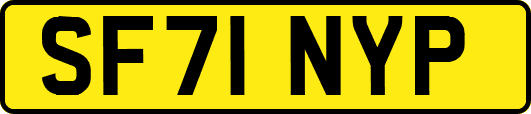 SF71NYP