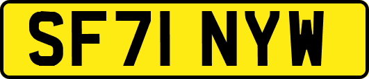 SF71NYW