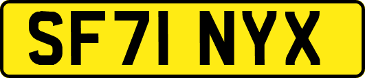 SF71NYX