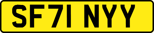 SF71NYY