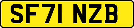 SF71NZB