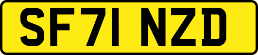 SF71NZD