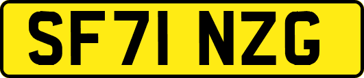 SF71NZG