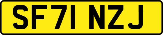SF71NZJ