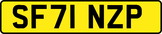 SF71NZP
