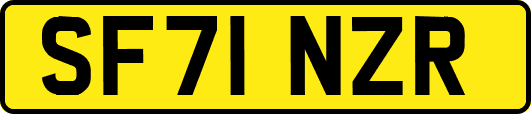 SF71NZR