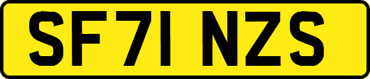 SF71NZS