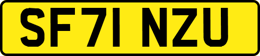 SF71NZU