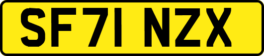 SF71NZX