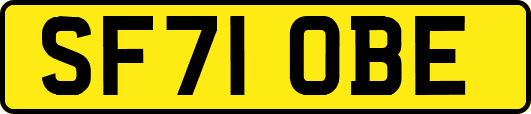 SF71OBE