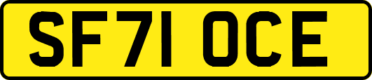SF71OCE