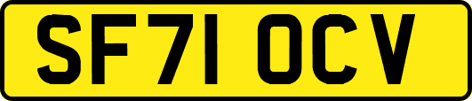 SF71OCV