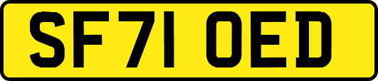 SF71OED