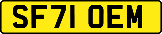 SF71OEM