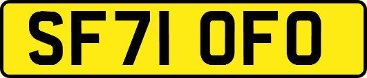 SF71OFO