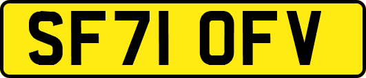 SF71OFV