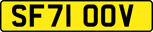 SF71OOV