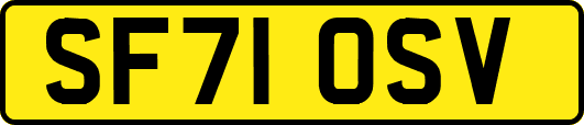 SF71OSV
