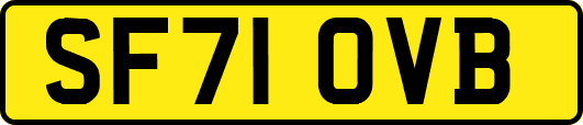 SF71OVB