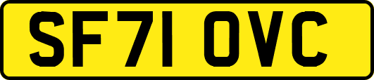 SF71OVC