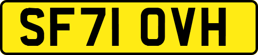 SF71OVH
