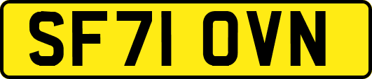 SF71OVN