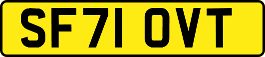 SF71OVT