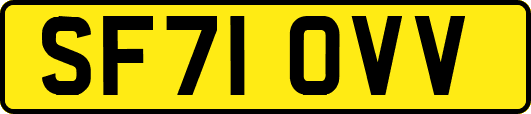 SF71OVV
