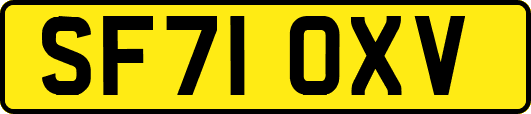 SF71OXV