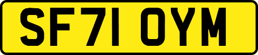 SF71OYM
