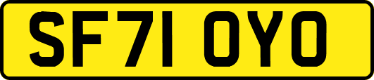 SF71OYO