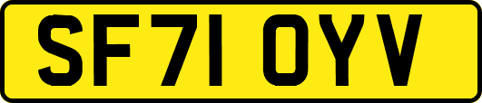 SF71OYV