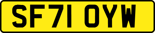 SF71OYW