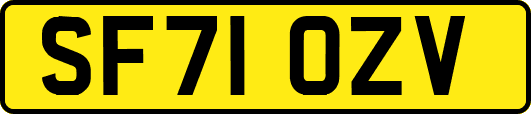 SF71OZV